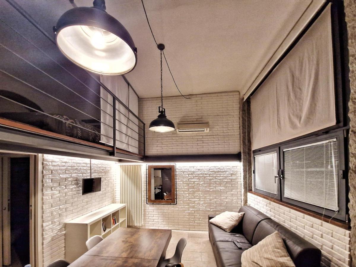 Milano Loft Centro, 10 Min From Duomo Apartment Exterior photo